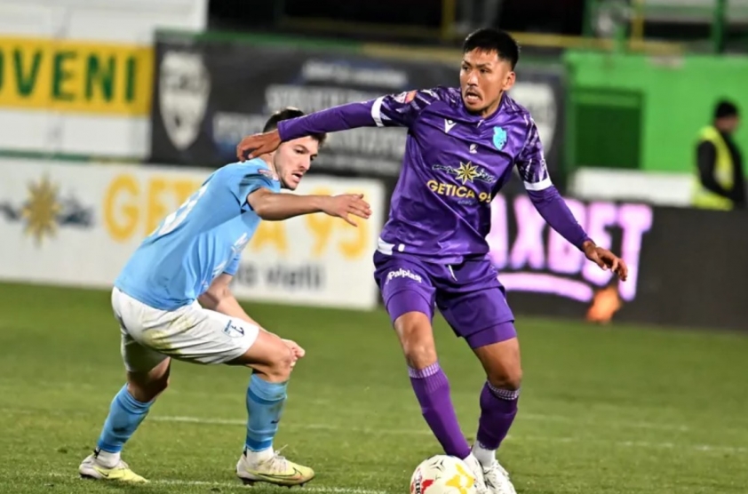 Campulung hiện đứng áp chót với chỉ 9 điểm và sẽ tìm cách tạo ra bất ngờ trước Voluntari