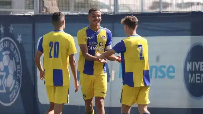 Ironi Modiin và Hapoel Hadera hứa hẹn sẽ tạo nên một màn đối đầu hấp dẫn