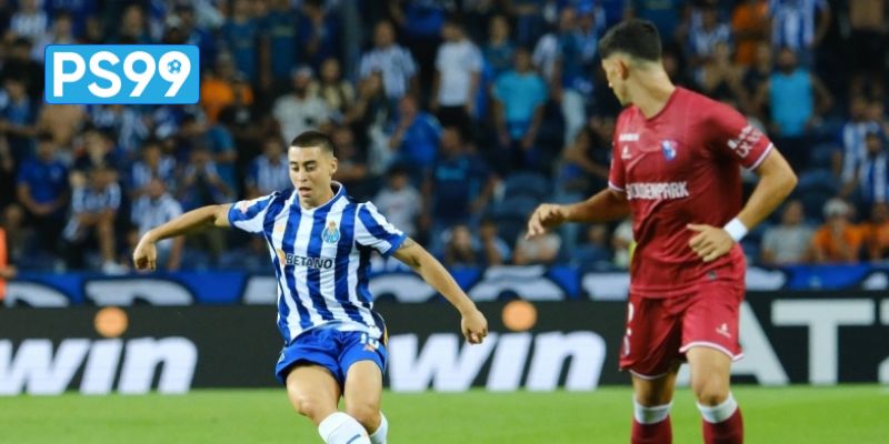 Nhà cái PS99 soi kèo Santa Clara vs Porto Chênh lệch một trời một vực
