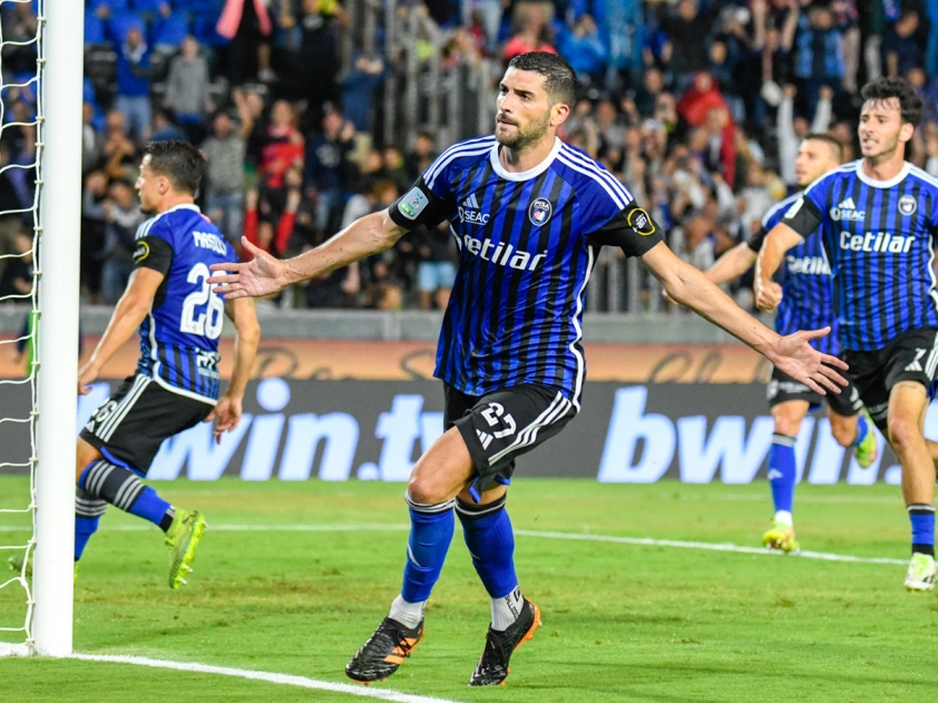 Pisa tiếp đón Como trên sân nhà, một trận đấu mà họ sẽ gặp khó khă